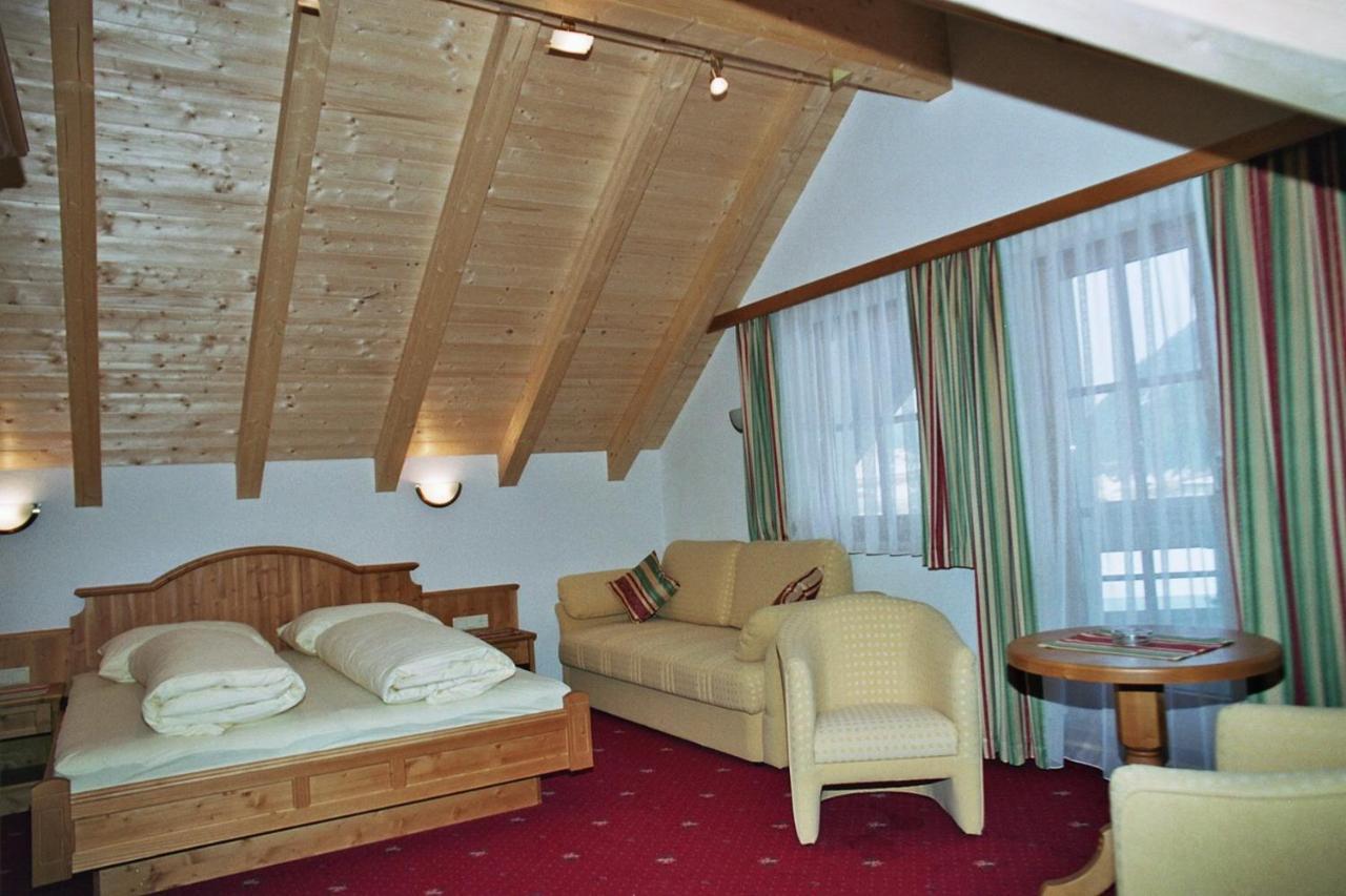 Hotel Garni Litzner Ischgl Eksteriør bilde