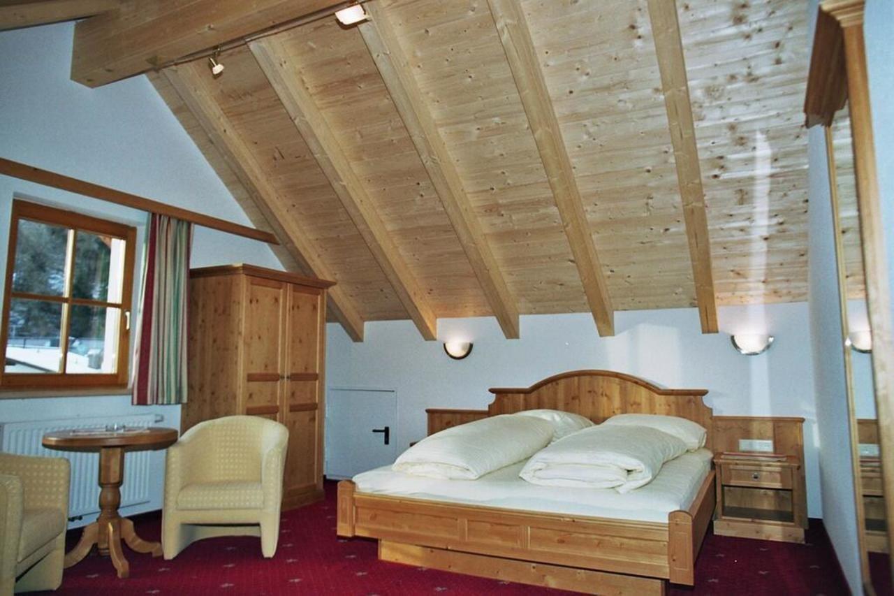 Hotel Garni Litzner Ischgl Eksteriør bilde