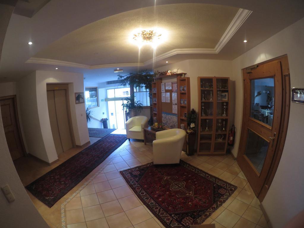 Hotel Garni Litzner Ischgl Eksteriør bilde