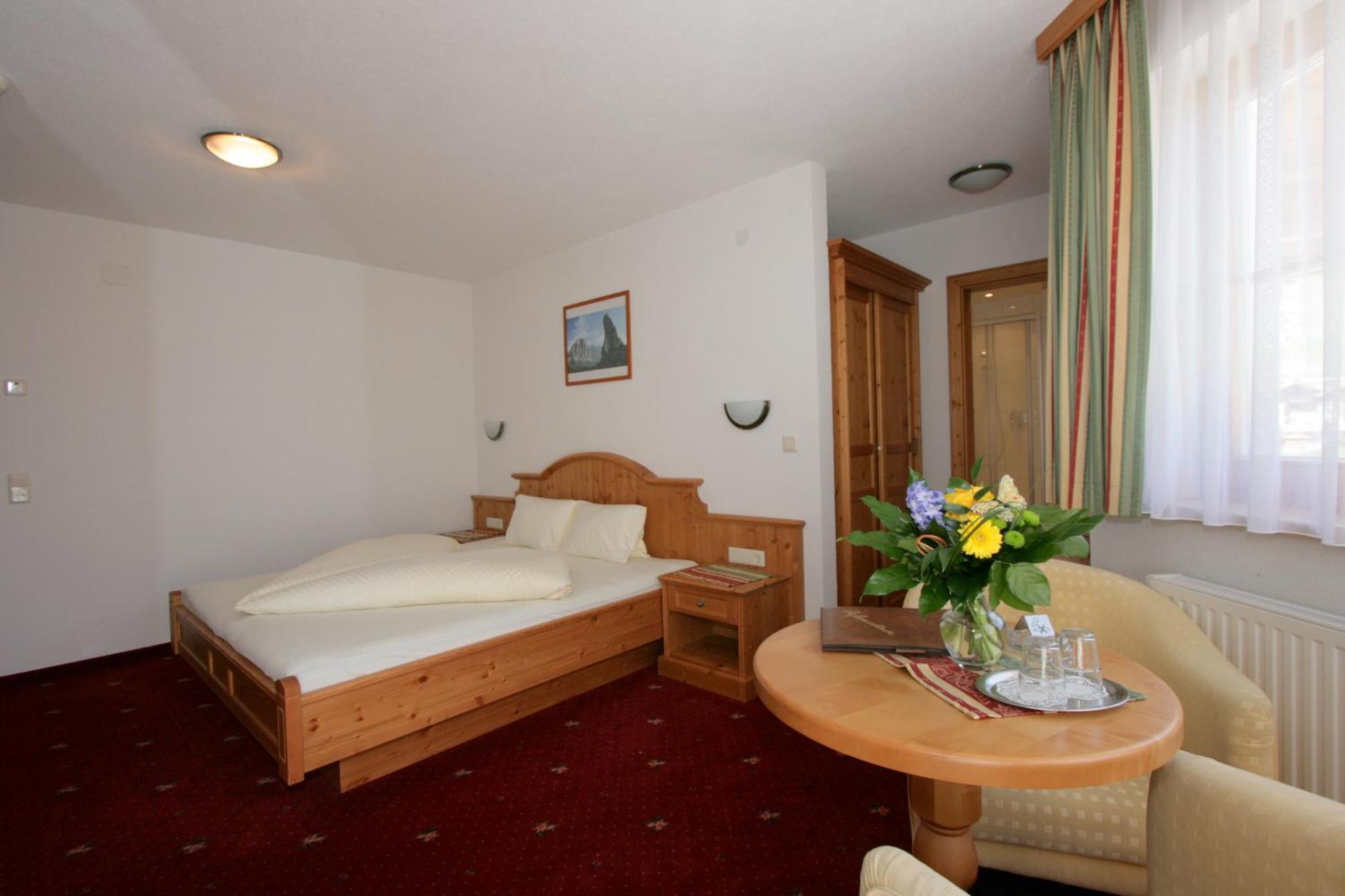 Hotel Garni Litzner Ischgl Eksteriør bilde