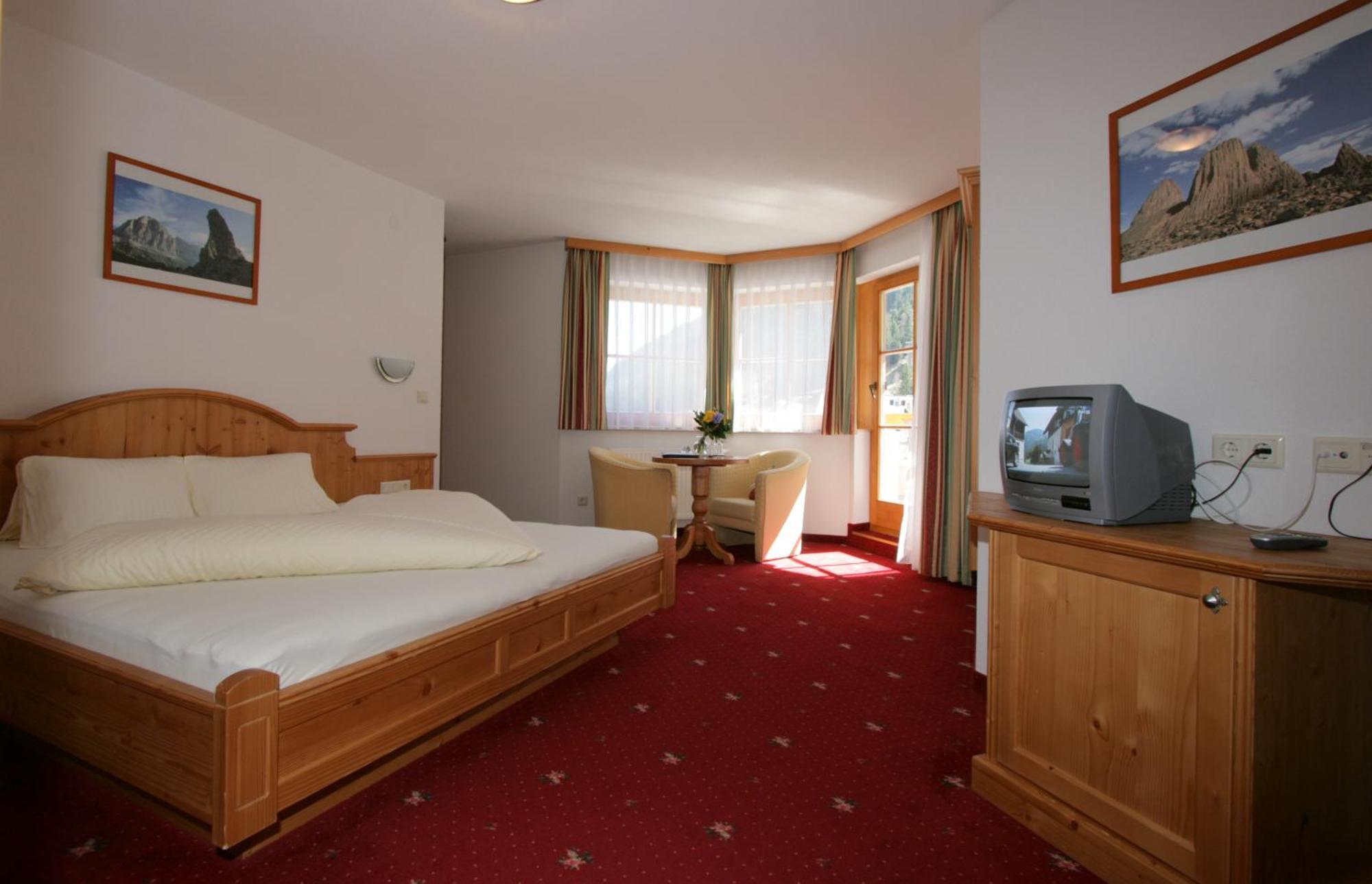 Hotel Garni Litzner Ischgl Eksteriør bilde