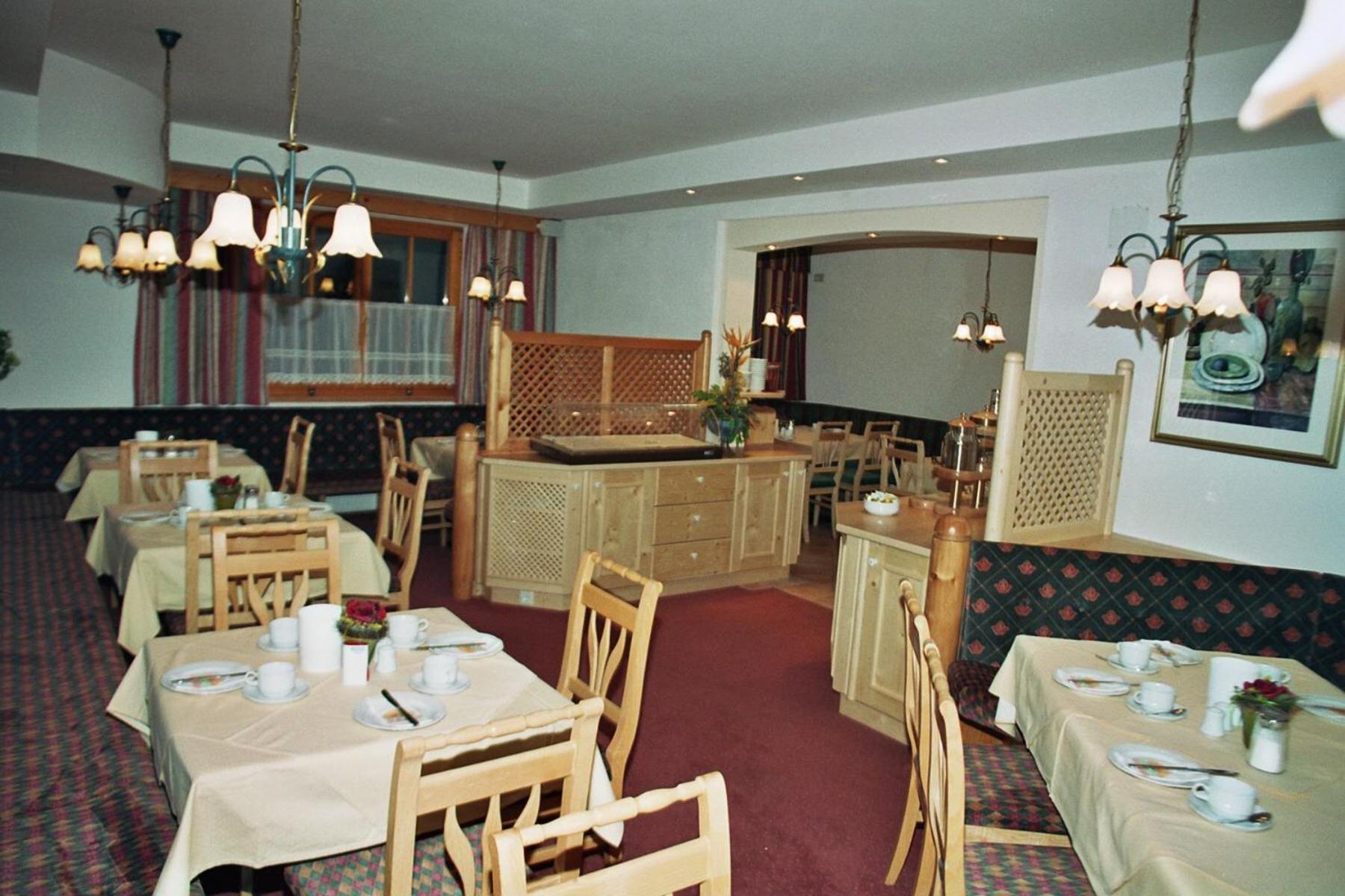 Hotel Garni Litzner Ischgl Eksteriør bilde