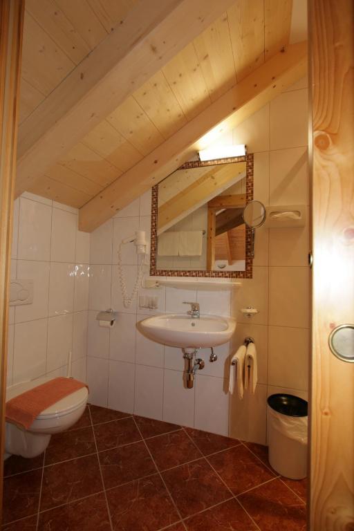 Hotel Garni Litzner Ischgl Rom bilde
